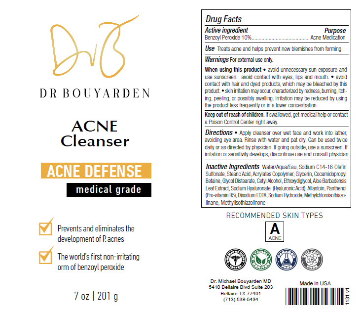 Acne Cleanser