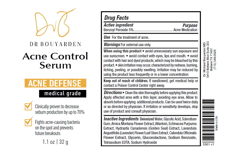 Acne Control Serum