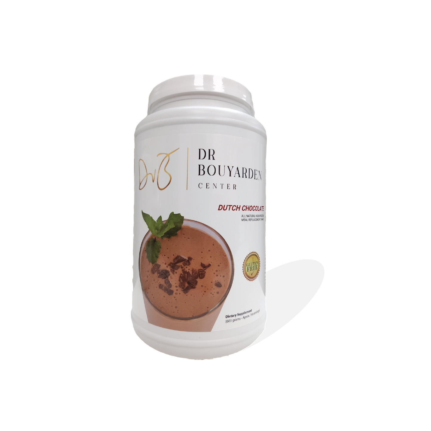 Chocolate Meal Replacement