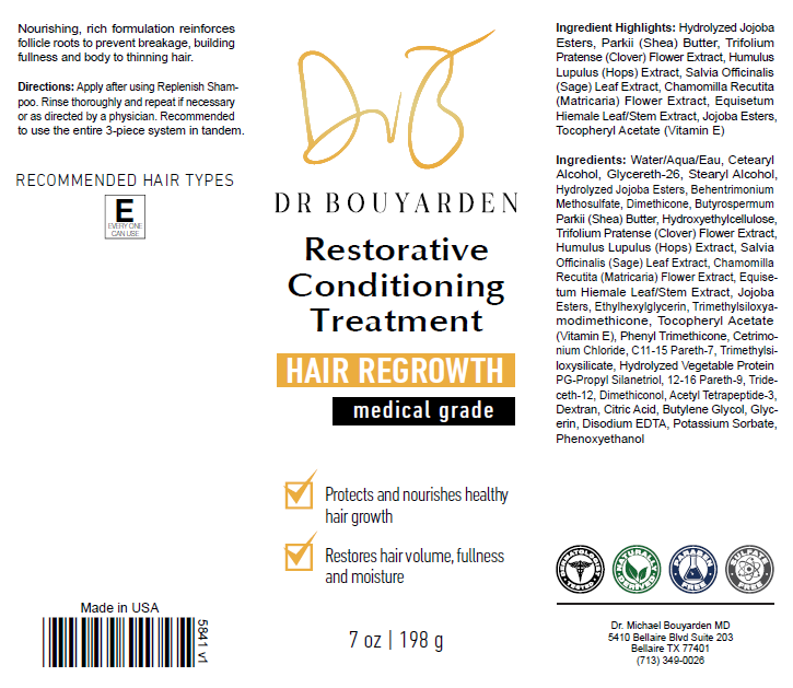 Restorative Conditioning Treatment