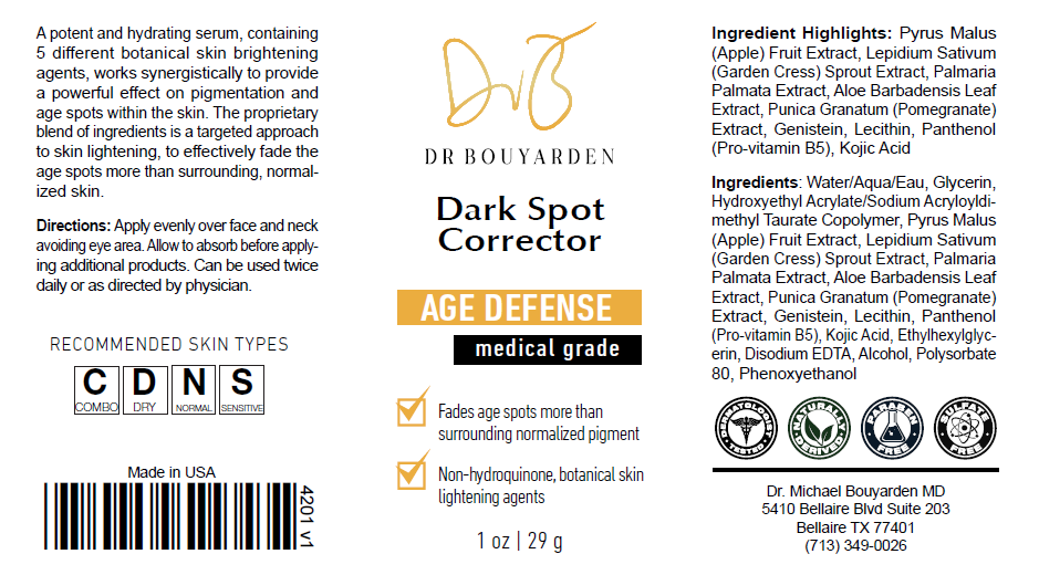 Dark Spot Corrector