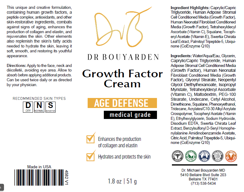 Growth Factor Cream