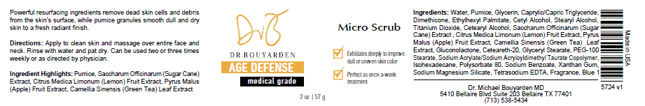 Microderm Scrub