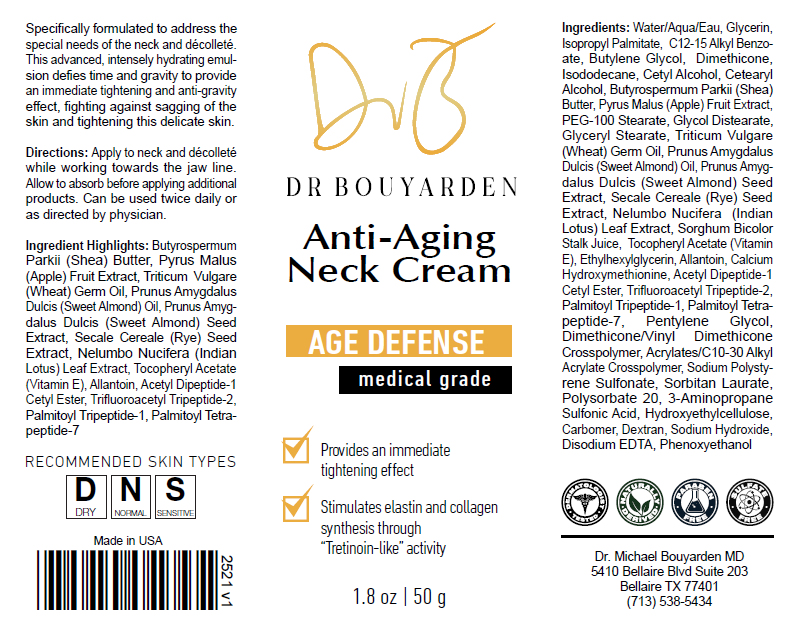 Age Reversal Neck Cream