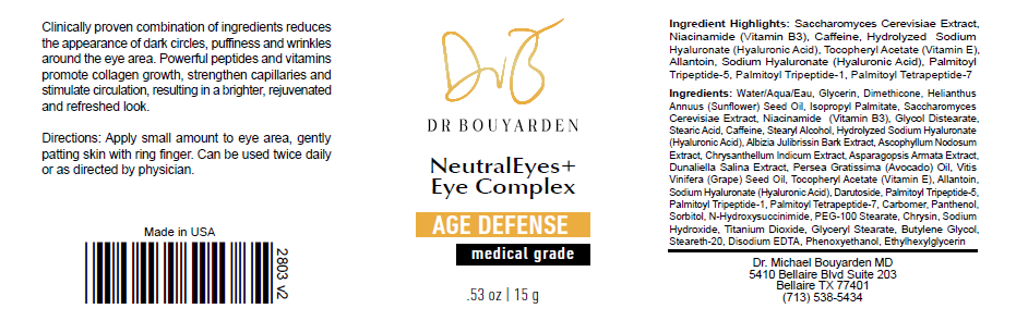 NeutralEyes+Eye Complex
