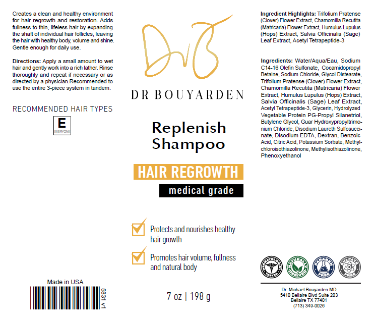 Replenish Shampoo