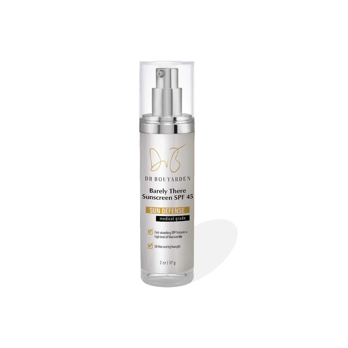Barely There Sunscreen