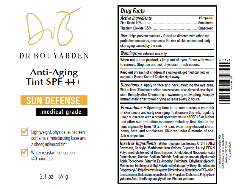 Anti-Aging Tint SPF 44+