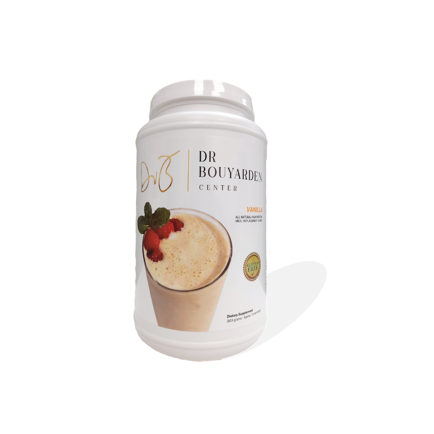 Vanilla Meal Replacement