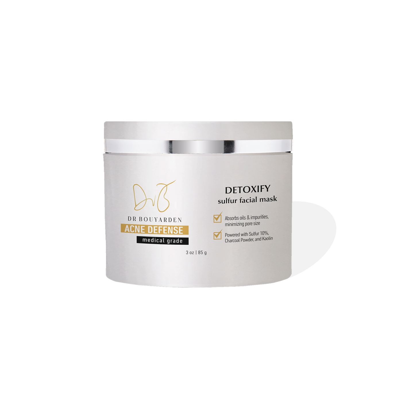 Detoxify Sulfur Facial Mask